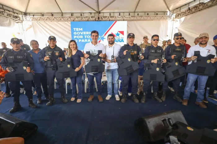 Crédito: Rodrigo Pinheiro / Ag.Pará