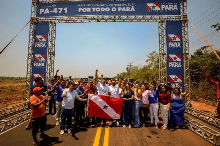 Crédito: Rodrigo Pinheiro / Ag.Pará