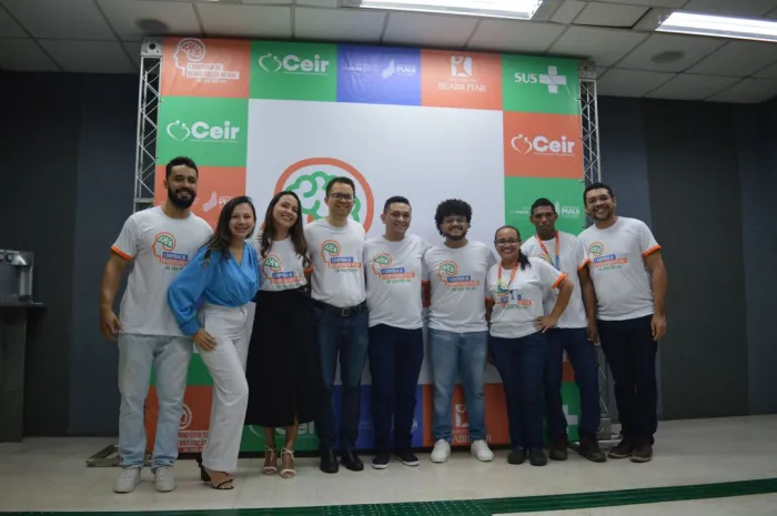 Ceir promove evento para compartilhar inovações e estratégias para reabilitação de pacientes que sofreram AVC
