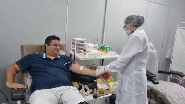 Com dois meses de funcionamento, Unidade de Atendimento ao Doador do Hemoce Sobral já recebeu mais de 860 doações de sangue