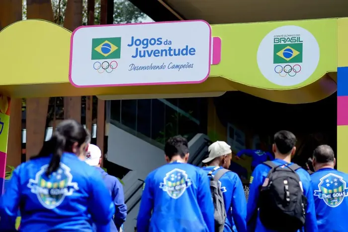 Jogos da Juventude 2024 têm o apoio do Governo de Goiás, por meio da Seduc (Foto; Divulgação)