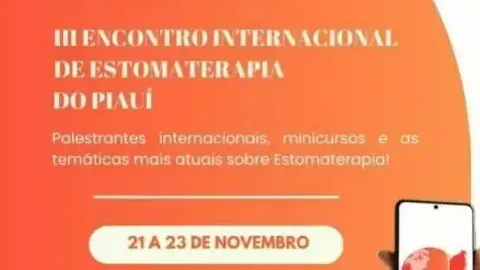 Uespi promove III encontro internacional de estomaterapia do Piauí