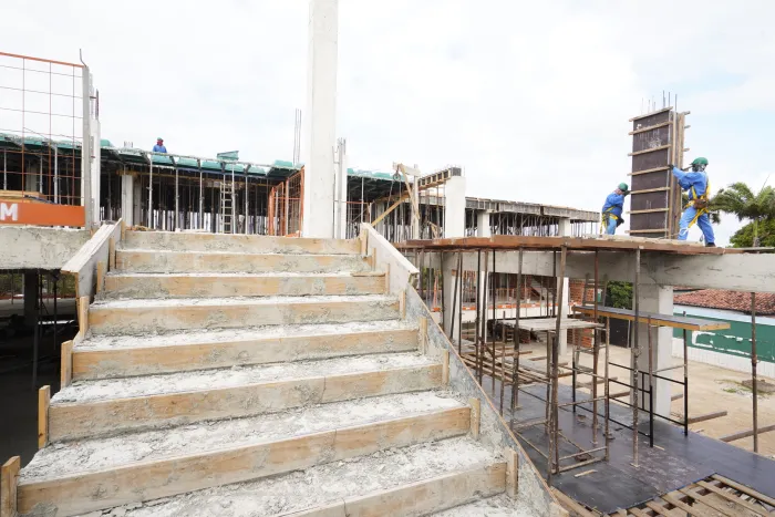 Em Fortaleza, novo prédio da Escola Estadual Professor Paulo Ayrton tem investimento de R$ 12 milhões