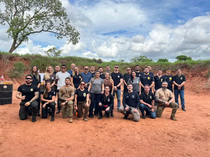 Polícia Civil ministra curso sobre balística em Campo Grande