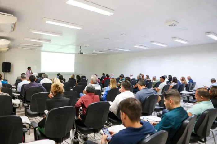 Palmas sedia pela primeira vez reunião da Câmara Técnica da Abrasf