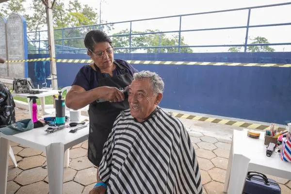 Foto: Reprodução/Prefeitura de Sorriso - MT