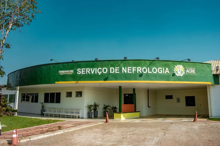 Fundhacre reintegra pacientes ao serviço de hemodiálise do Estado