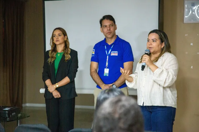 Governo promove capacitação sobre ações de Vigilância em Saúde Ambiental para municípios e regionais de saúde