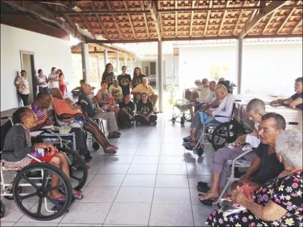 Foto: Reprodução/Câmara de Sorriso - MT