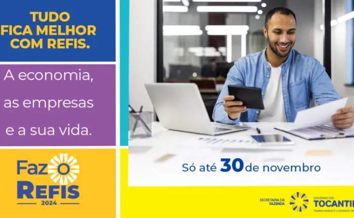 Detran/TO esclarece dúvidas sobre o Refis para a renegociação do IPVA