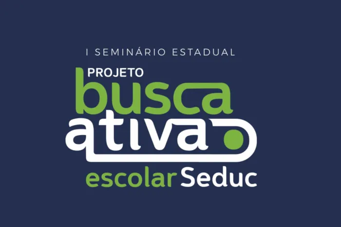 Seduc realiza seminário sobre Busca Ativa Escolar em Teresina nesta terça (12)