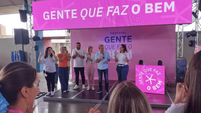 Evento social promove inclusão para 250 crianças em Rio Preto