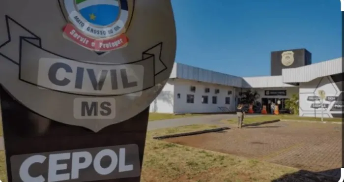 Polícia Civil prende dois homem por tentativa de homicídio em Campo Grande