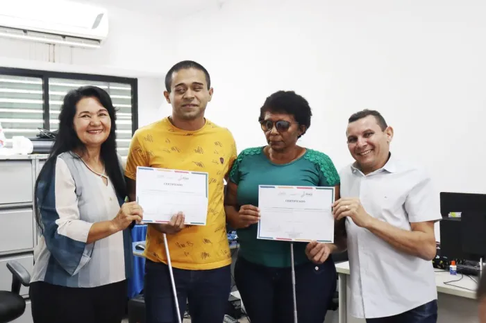 Seid e Seduc promovem Curso de Formação Continuada para pessoas com deficiência