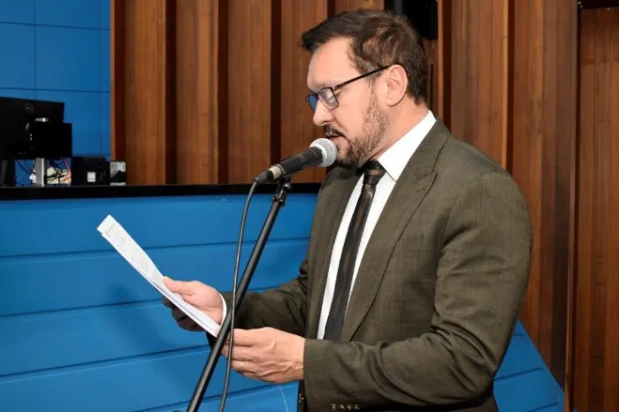 Deputado Lucas de Lima solicita pavimentação e melhorias na MS 145 entre Jateí e Naviraí