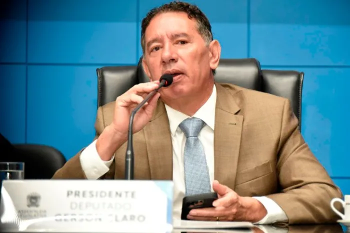 Gerson agradece apoio e reafirma compromisso com a transparência da gestão 2025/2026
