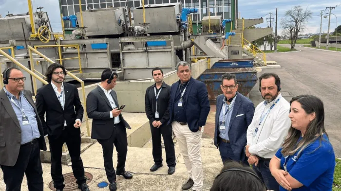 Semae é destaque em workshop internacional de saneamento