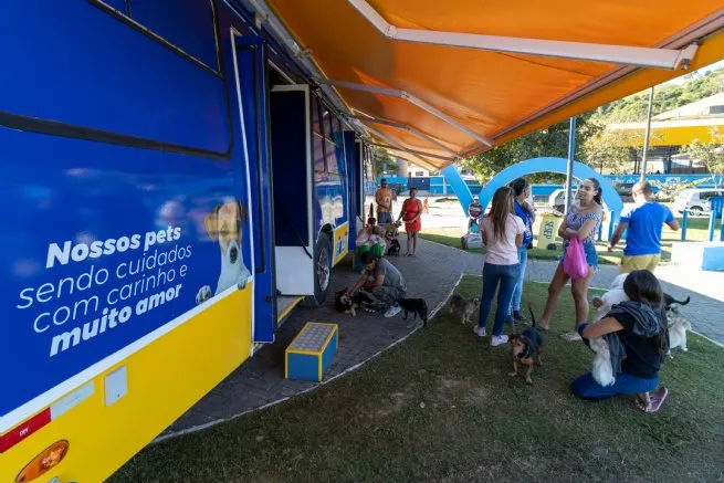 SESAU divulga agenda do PATA Móvel até final do ano
