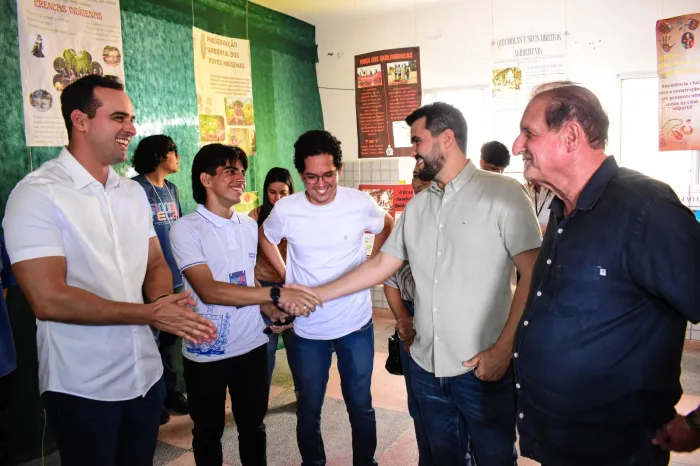 Foto: Reprodução/Secom Paraíba