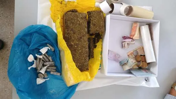 Polícia Civil captura dupla suspeita de crimes de receptação e tráfico de drogas na Capital