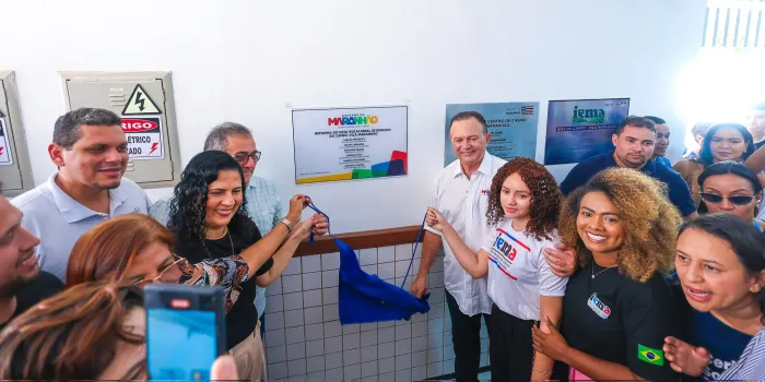 Após ampla reforma, Governo do Maranhão entrega cinco unidades do Iema em São Luís