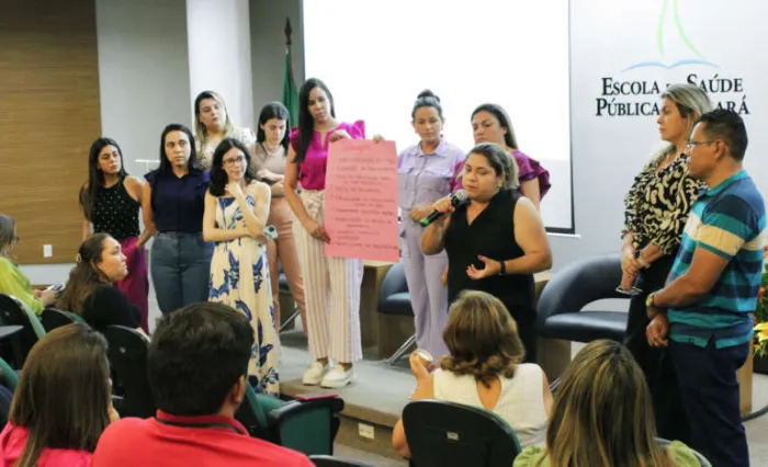 ESP/CE promove curso para reforçar assistência integral a pessoas autistas no SUS