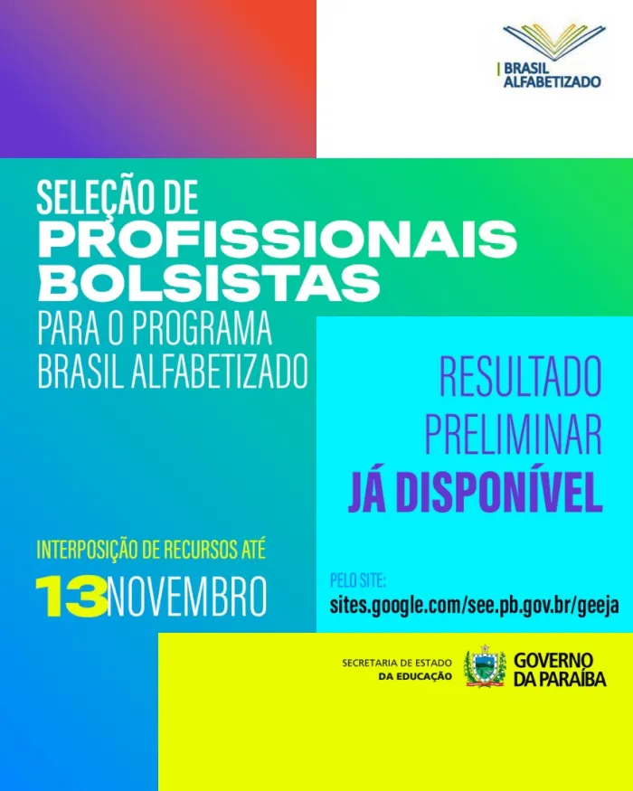 Foto: Reprodução/Secom Paraíba