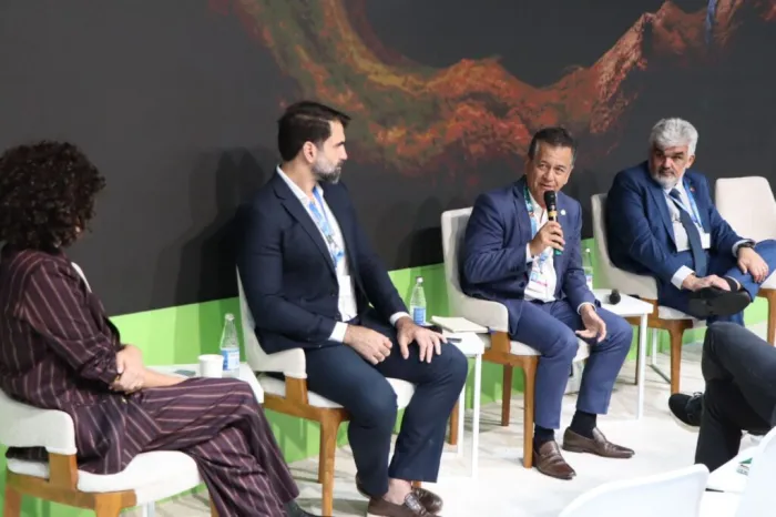 Na COP 29, Amazonas defende agilidade para financiamento da agenda de mitigação e adaptação às mudanças climáticas