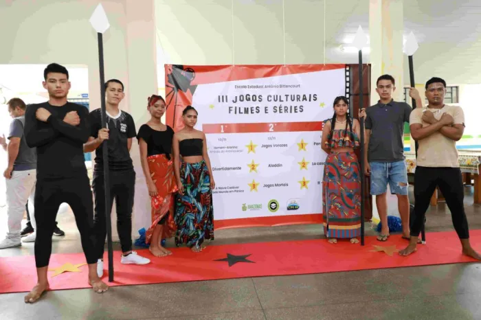 Jogos Culturais da Escola Estadual Antônio Bittencourt estimula estudantes para o pensamento crítico