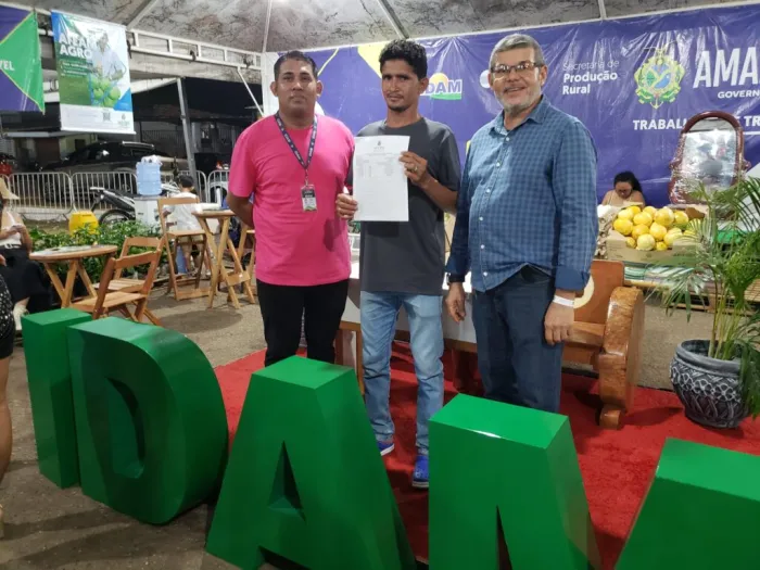 Foto: Reprodução/Agência Amazonas