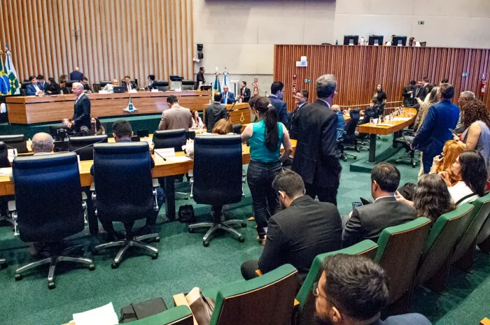 Foto: Carlos Gandra/ Agência CLDF