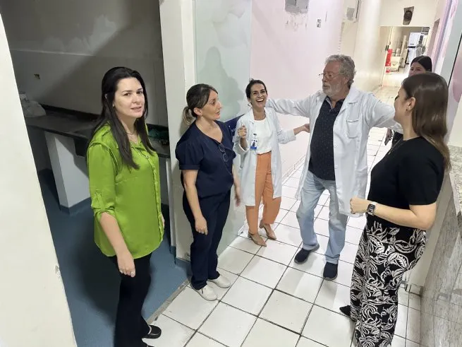 Prefeitura de São Sebastião implanta equipe Multiprofissional de Terapia Nutricional no HCSS
