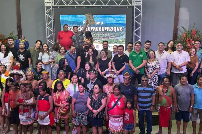 Crédito: IDEFLOR-Bio/Divulgação