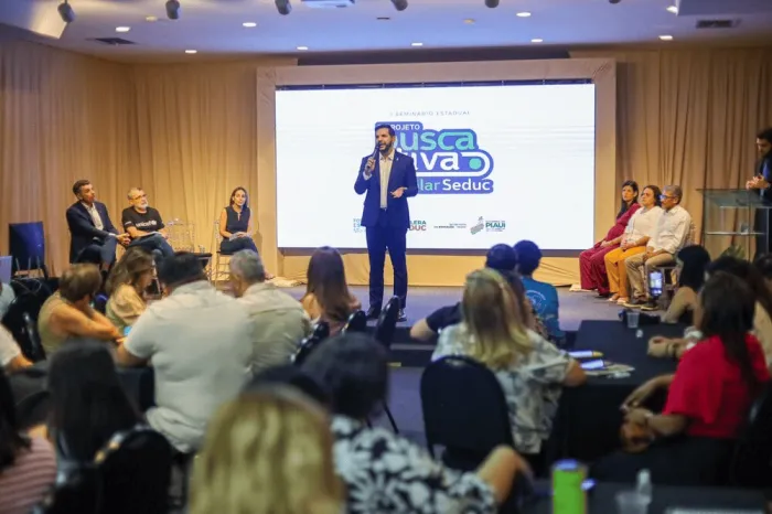 Seduc e Unicef discutem estratégias de busca ativa para combater a evasão escolar