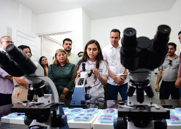 Foto: Reprodução/Secom Paraíba
