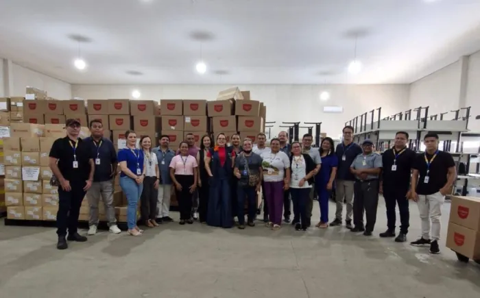 SES-AM realiza entrega de 29,7 mil kits de higiene bucal para comunidades indígenas