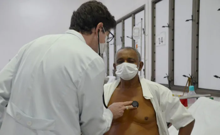 No Dia Mundial de Combate a Pneumonia, SES-TO alerta população sobre importância da prevenção