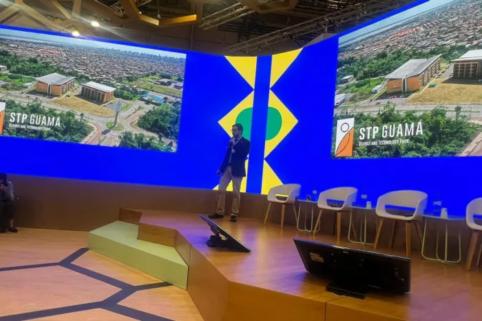 Crédito: Bonifácio Sena / Fundação Guamá