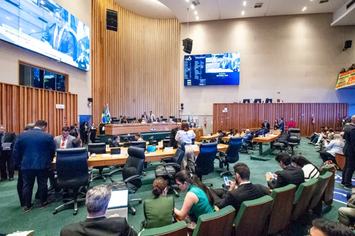 Foto: Carlos Gandra/ Agência CLDF