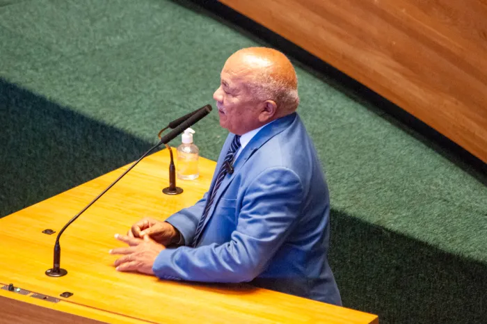 Foto: Carlos Gandra/ Agência CLDF