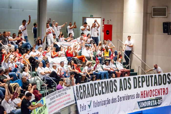 Foto: Carlos Gandra/ Agência CLDF