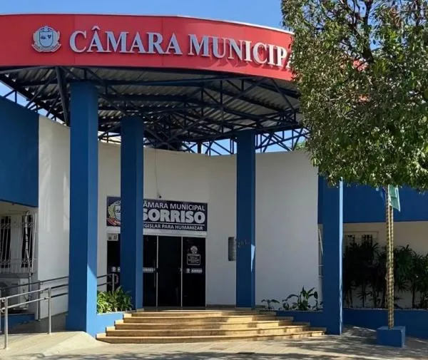 Foto: Reprodução/Câmara de Sorriso - MT