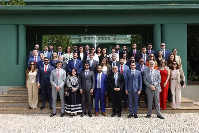 Procuradores do Estado participam de eventos em Goiânia e ressaltam o papel da PGE-PI em âmbito nacional