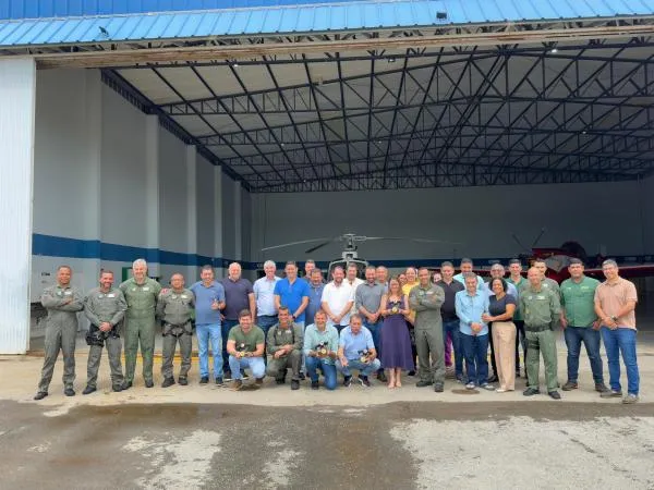 Foto: Reprodução/Prefeitura de Sorriso - MT