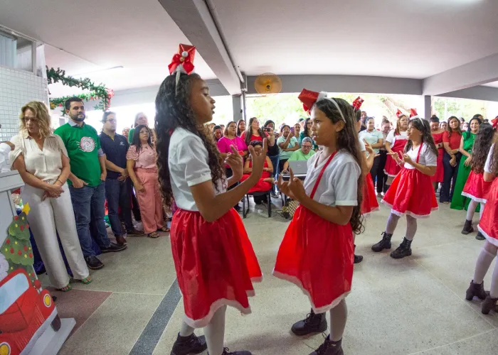 Servidores da Educação da Paraíba devem adotar cerca de 300 cartinhas da Campanha Papai Noel dos Correios ‘Seja você Noel!’