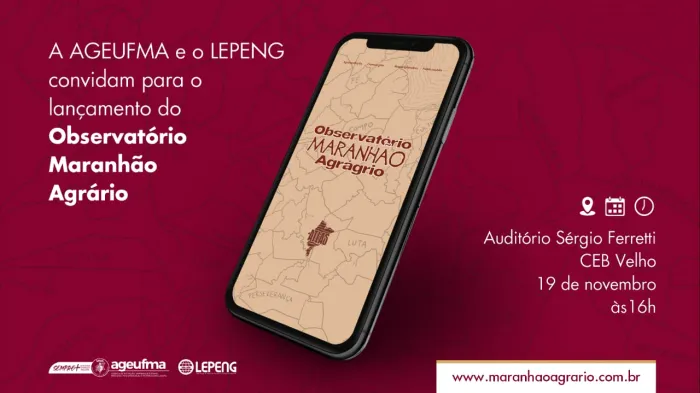 Foto: Reprodução/Secom Maranhão