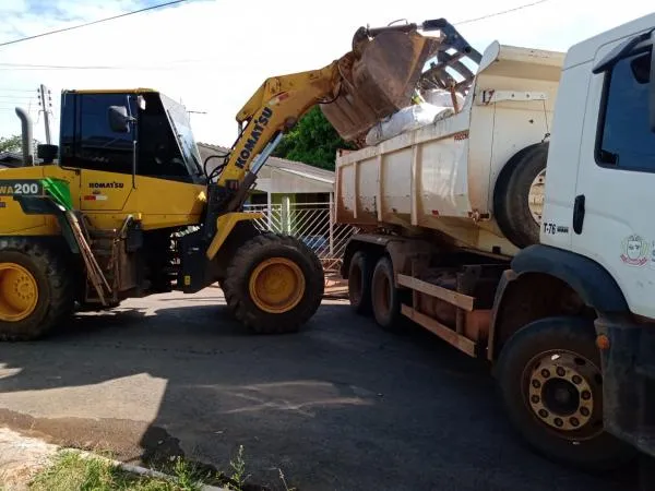 Foto: Reprodução/Prefeitura de Sorriso - MT