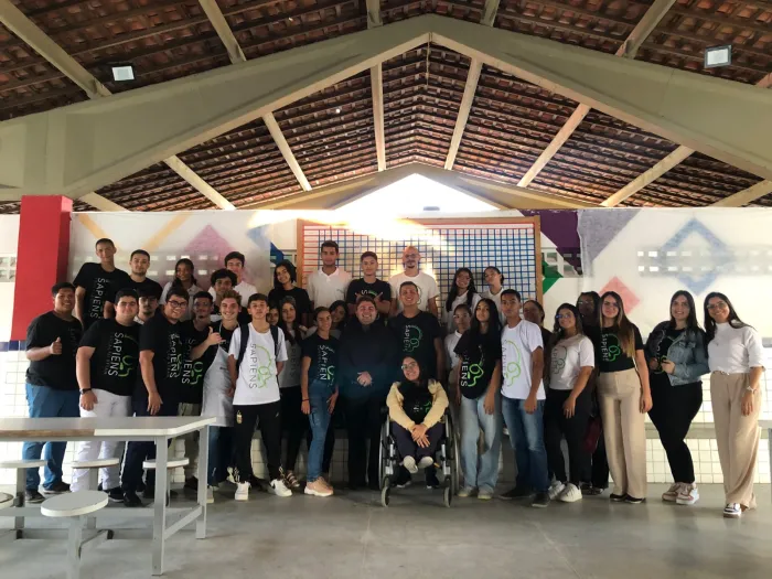 Foto: Reprodução/Secom Paraíba