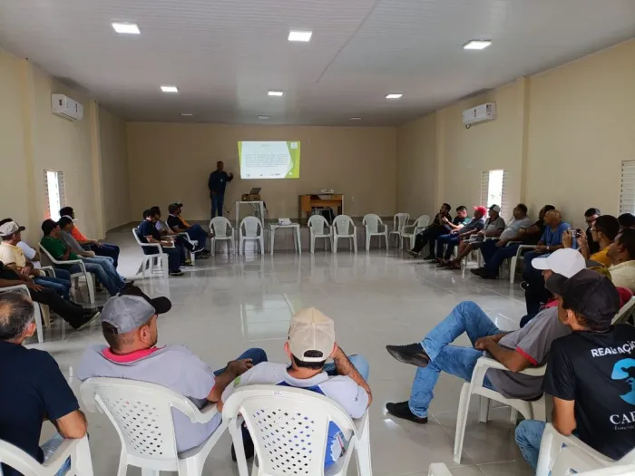 Equipe da Sada participa do lançamento de projeto para fortalecimento do cultivo de algodão em consórcios agroecológicos no semiárido