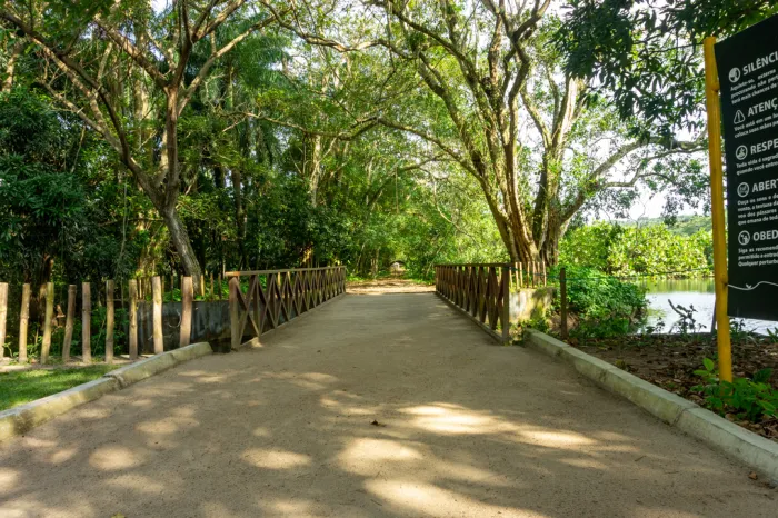 Jardim Botânico e Vale dos Dinossauros funcionarão normalmente nos feriados de novembro